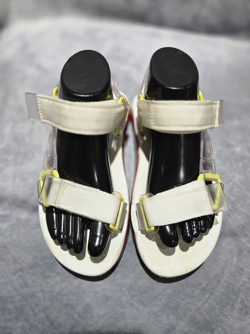 Melissa Women's Papete + Rider sandals